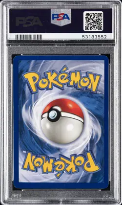 1999 POKEMON FOSSIL 1ST ED #15 ZAPDOS-HOLO PSA 9 - Image 2