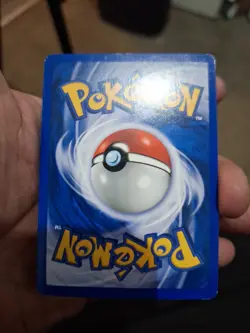 Pokemon TCG Neo Revelation Holo Rare Raikou 13/64 LP - Image 4