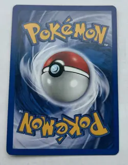 Pokemon TCG Neo Revelation Unlimited Card Raikou 13/64 Holo Rare LP - Image 4