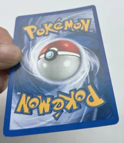 Pokemon TCG Neo Revelation Unlimited Card Raikou 13/64 Holo Rare LP - Image 5