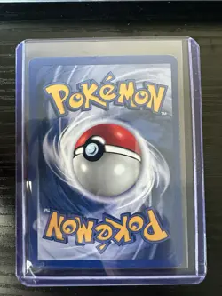 Pokemon TCG Raikou Holo Rare Vintage Neo Revelation Card 13/64 Unlimited LP - Image 2