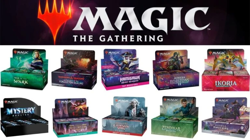 Magic: The Gathering Streets of New Capenna Set Booster Display (C95250001) - Image 1