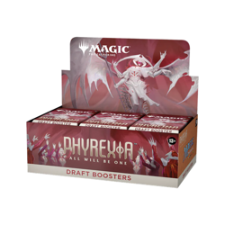 Magic: The Gathering Streets of New Capenna Set Booster Display (C95250001) - Image 2