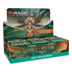 Magic: The Gathering Streets of New Capenna Set Booster Display (C95250001) - Image 4