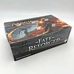 Magic the Gathering MtG FATE REFORGED Draft Booster Box • FACTORY SEALED - Image 1