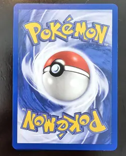 Pokemon TCG Articuno #22 Black Star Promo WOTC Movie Promo Aoki Error Card - Image 3