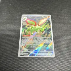 Flygon Full Art 101/094 Phantasmal Flames Pokemon TCG English Card NM/M - Image 4