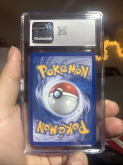 Pokemon 2006 EX Holon Phantoms #76 Pichu CGC 8.5 - Image 2