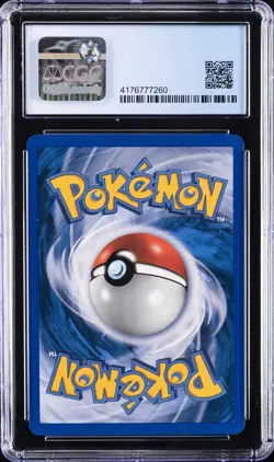 2006 POKEMON EX HOLON PHANTOMS #76 PICHU CGC 9.5 - Image 2