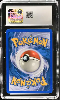 CGC 10 GEM MINT Mew 2006 EX Holon Phantoms 111/110 Non Holo Pokemon Card - Image 2
