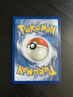 Pokemon Mewtwo GX TCG Shining Legends Holo Card 78/73 Secret Rare DAMAGED CREASE - Image 2