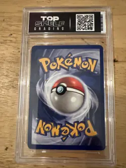 ZAPDOS 30/62 Non Holo Rare Pokemon Card Fossil Set Vintage 1999 Grade 7 - Image 5