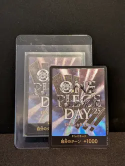 ONE PIECE DAY'25 DON !! Card Promo Premium Card Collection JPN - Image 1