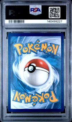 2024 PSA 9 Pokemon Shrouded Fable Horsea Illustration Rare IR 067/064 Card Mint - Image 2