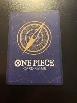 Lilith OP13-113 R Carrying On His Will One Piece Card Game - Image 2