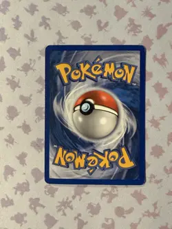 Cyndaquil EX Unseen Forces 54/115 - 2005 Nintendo - Pokemon Card - NM - Image 2