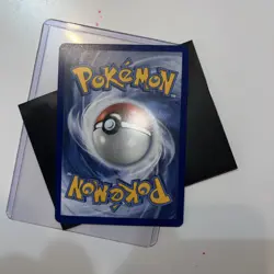 Pokemon TCG Destined Rivals Arvens Mabosstiff Card EX 139/182 Double Rare NM - Image 3