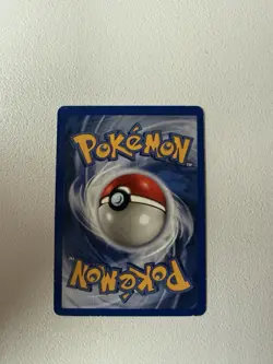 Pokemon Mewtwo Base Set Holo Rare 10/102 60HP Basic English Card - Image 2