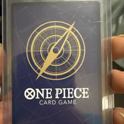 O-Nami (Welcome Pack Vol. 2) OP06-101 One Piece Promotion Cards Regular - Image 2