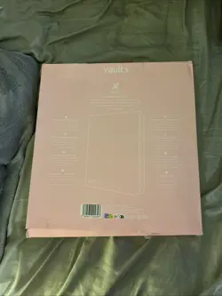 Vault X Just Pink 12-Pocket Exo-Tec Zip Binder - 480 Cards - New - Image 2