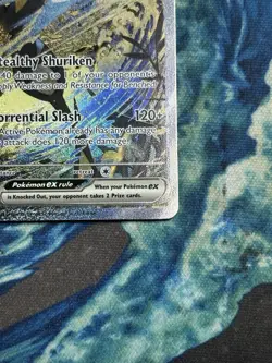 Greninja ex 132 Sv: Scarlet & Violet Promo Cards Holo - Image 5