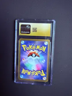 CGC 10 Pristine Persian 075/064 AR Art Rare Night Wanderer sv6a Pokemon Card - Image 2