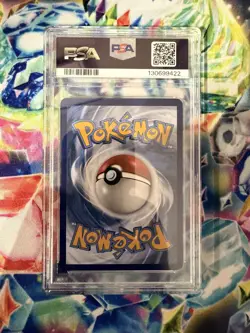 POKEMON 151 #094 GENGAR - PSA 8 - 2023 MEW EN SCARLET VIOLET ENGLISH CARD #94 - Image 2