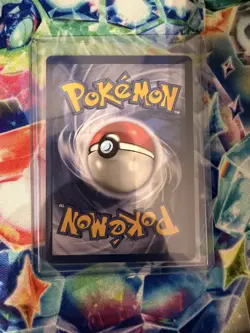 Mew Black Star Promo 8 WOTC NM Vintage Pokemon Card Near Mint 2000 - Image 2
