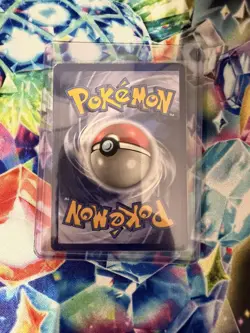 LP Mewtwo (Movie Promo) 03/53 WOTC Black Star Promo Regular Vintage Pokemon Card - Image 2