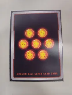 Hit FB08-040 SSG Goku Alternate Art Saiyan's Pride Dragon Ball English Card - Image 2