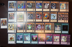 FABLED DECK 51 Cards | Yugioh Ready to Play Deck - Image 1