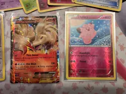 Pokemon cards bundle | XY Generations | No Duplicates | Ninetales EX + Radiant - Image 3