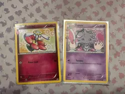 Pokemon cards bundle | XY Generations | No Duplicates | Ninetales EX + Radiant - Image 5