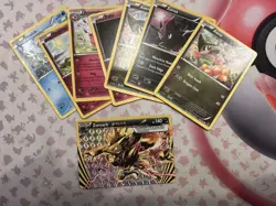 Pokemon cards bundle | XY Breakthrough | No Duplicates - Image 1