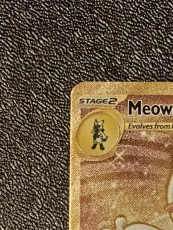 Pokemon TCG Meowscarada EX S&V Paldea Evolved Hyper Rare Card 271/193 - Image 3