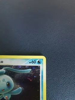 Pokemon Card Phione 12/100 D&P Majestic Dawn Holo Rare - Image 3