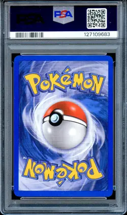 PSA 9 Unown #!/28 Unseen Forces 2005 EX Pokemon Card Holo MINT - Image 2