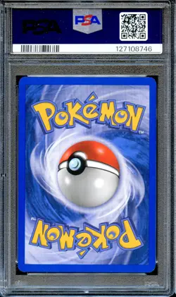 PSA 8 Weedle 114/144 Reverse Foil Skyridge E Series 2003 Pokemon Card NEAR MINT - Image 2