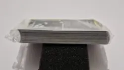 SEALED Skarmory FB 83/147 League Promo x40 Supreme Crosshatch Holo Pokemon Card - Image 3