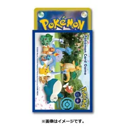 Pokemon GO Card Sleeves Deck Shield (64) Official Pokemon Center Japan NEW - Image 4
