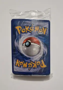 SEALED Milotic C 35/147 League Promo x40 Crosshatch Supreme HOLO Pokemon Card - Image 2
