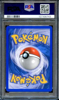 PSA 8 Staryu 104/144 Reverse Foil Skyridge E Series 2003 Pokemon Card NEAR MINT - Image 2