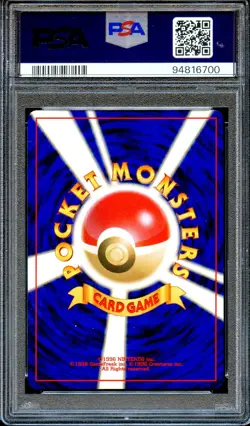 PSA 9 Light Togetic Neo 4 #176 Destiny Japanese Pokemon Card MINT Holo - Image 2