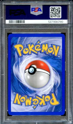 PSA 9 Cyndaquil 105/165 Reverse Foil Expedition E Series 2002 Pokemon Card MINT - Image 2