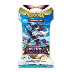 Pokemon TCG: Sword & Shield - Astral Radiance Sleeved Booster Pack 820650850240 - Image 4