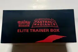Pokemon TCG Sword & Shield Astral Radiance Elite Trainer Box *Factory Sealed* - Image 2