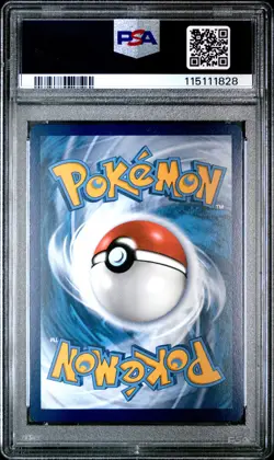 2022 POKEMON SWORD & SHIELD ASTRAL RADIANCE #TG01 FULL ART/ABOMASNOW PSA 9 - Image 2