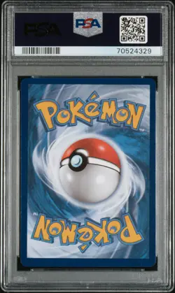 2022 POKEMON SWORD & SHIELD ASTRAL RADIANCE #161 FULL ART/BEEDRILL V PSA 9 - Image 2