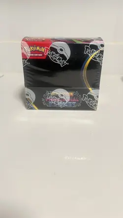 Pokemon Mega Evolution Phantasmal Flames Booster Display Box (36 Packs) In Hand - Image 3
