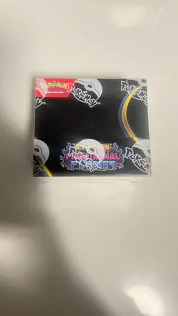 Pokemon Mega Evolution Phantasmal Flames Booster Display Box (36 Packs) In Hand - Image 4